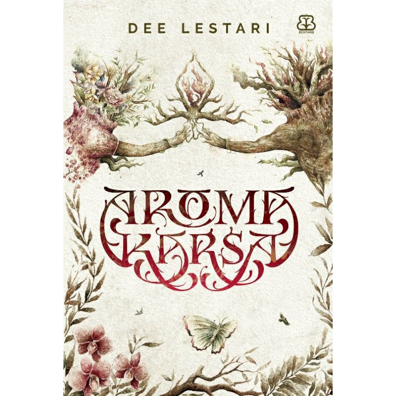 Aroma Karsa - Dee Lestari