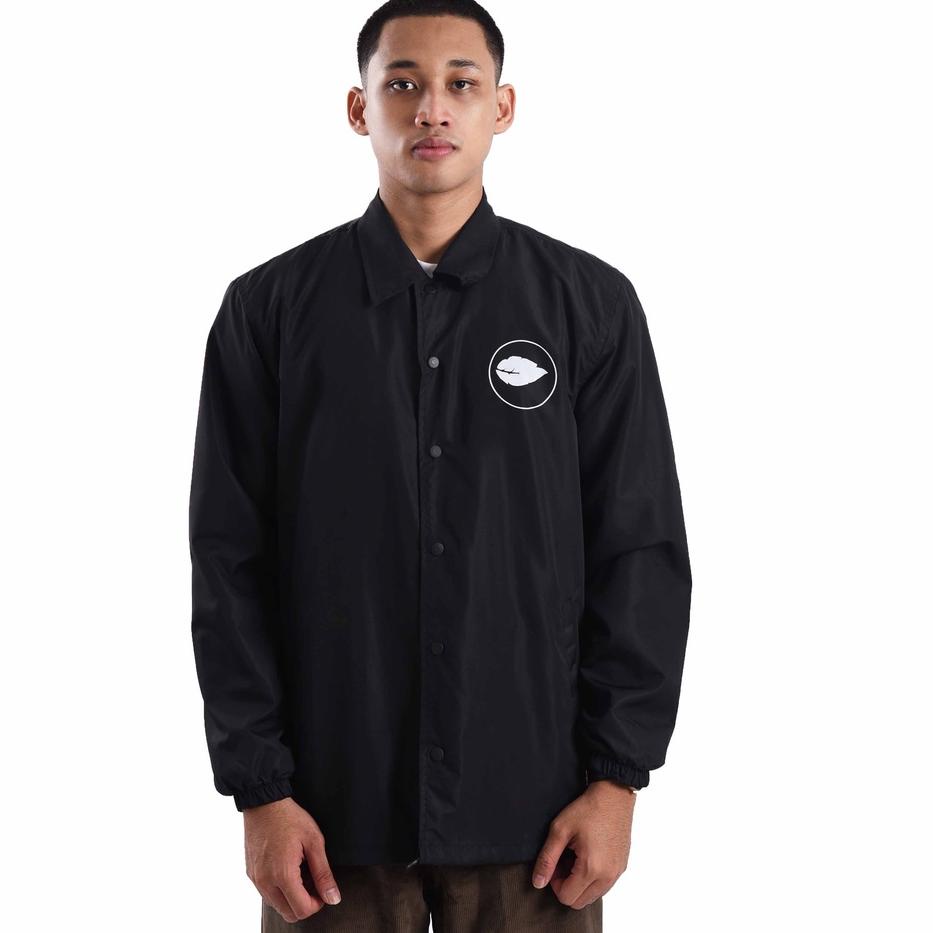 code9f9Et--LEAF Triple Black Coach Jacket