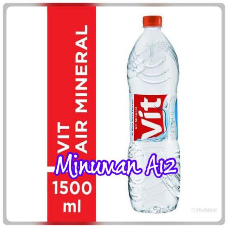 Vit 1500ml