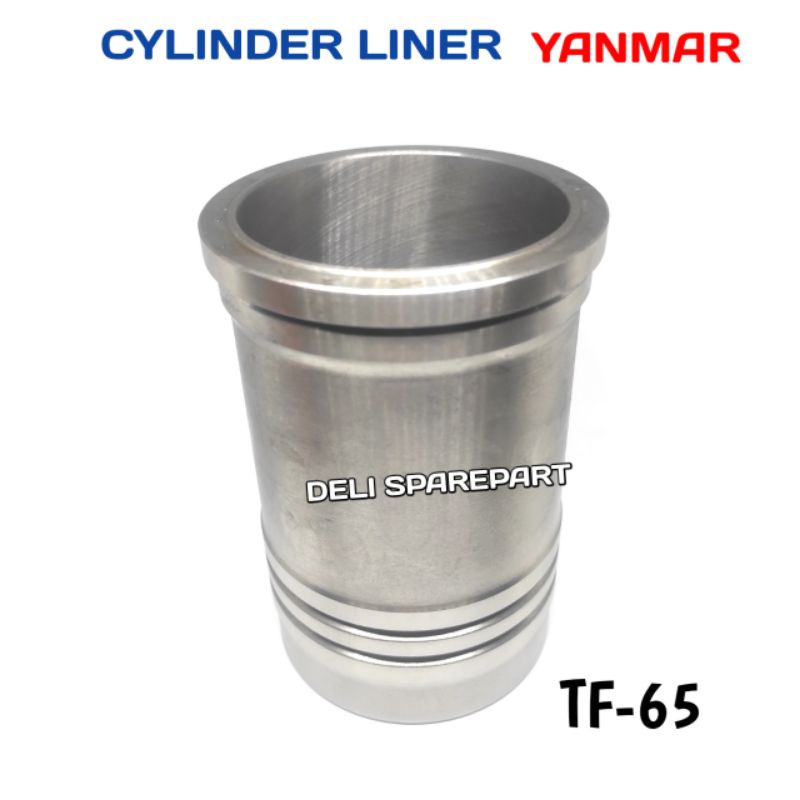 Tf65 cylinder liner boring foring yanmar tf65