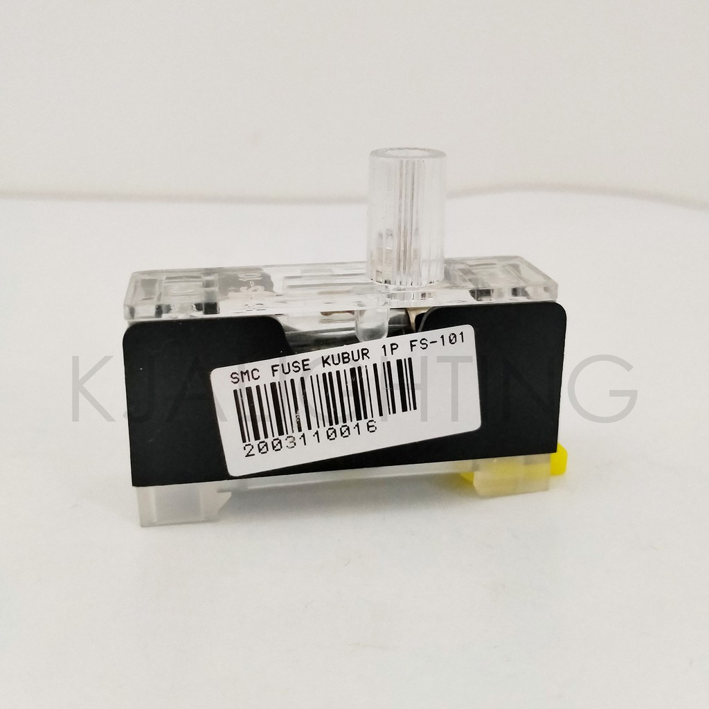 Fuse Kubur Din Rail FS-101 - Fuse Holder FS-101