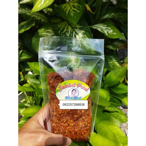 

Sambel Pecel Ilham Jaya 1 Kg