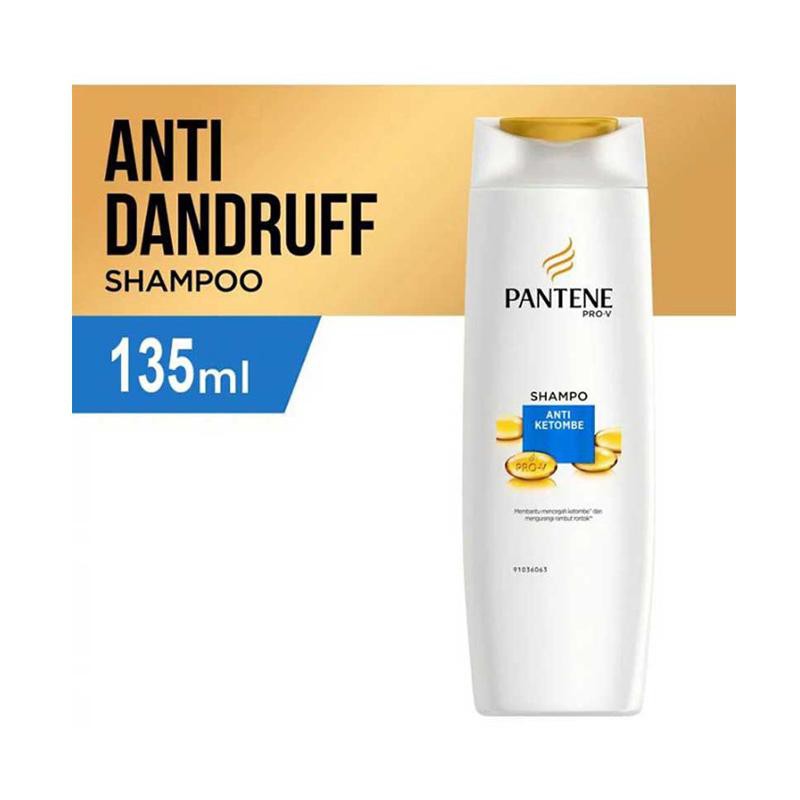 Pantene Shampoo Pro-V Anti Dandruff 135ml