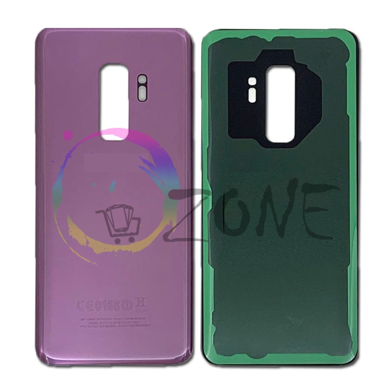 BACKDOOR - BACK CASING - TUTUP BATERAI SAMSUNG S9+ S9 PLUS - G965