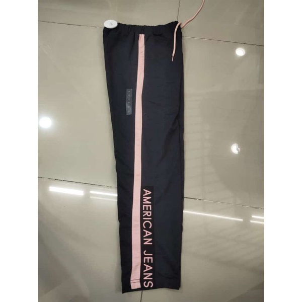 training American jeans wanita