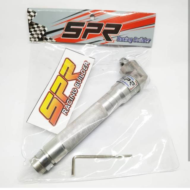 Tuner bengkok 105 derajat spr racing pnp foredom