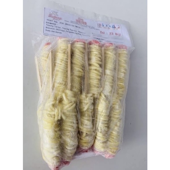 

Sosis mie