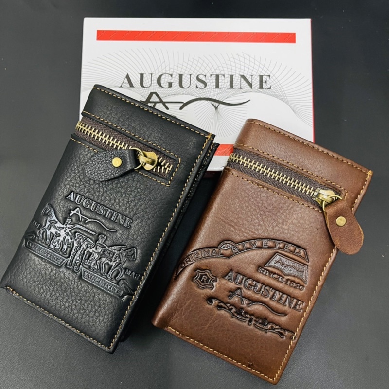 DOMPET KULIT ASLI UKURAN 3/4 KUALITAS IMPORT TERBARU COCOK UNTUK KADO