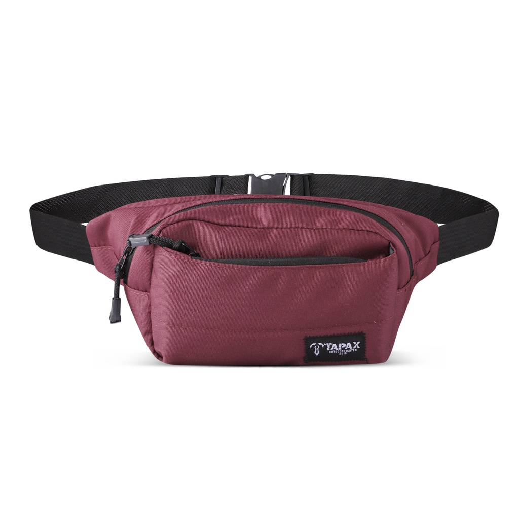 Tas Waistbag Selempang Tapax Hisato