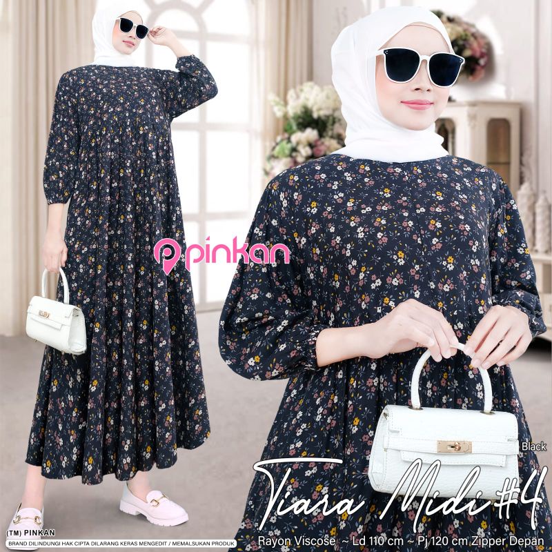 Tiara midi by pinkan ori