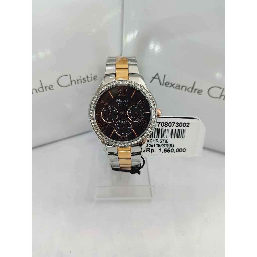 

Alexandre Christie 2642bfbtrbs Wanita