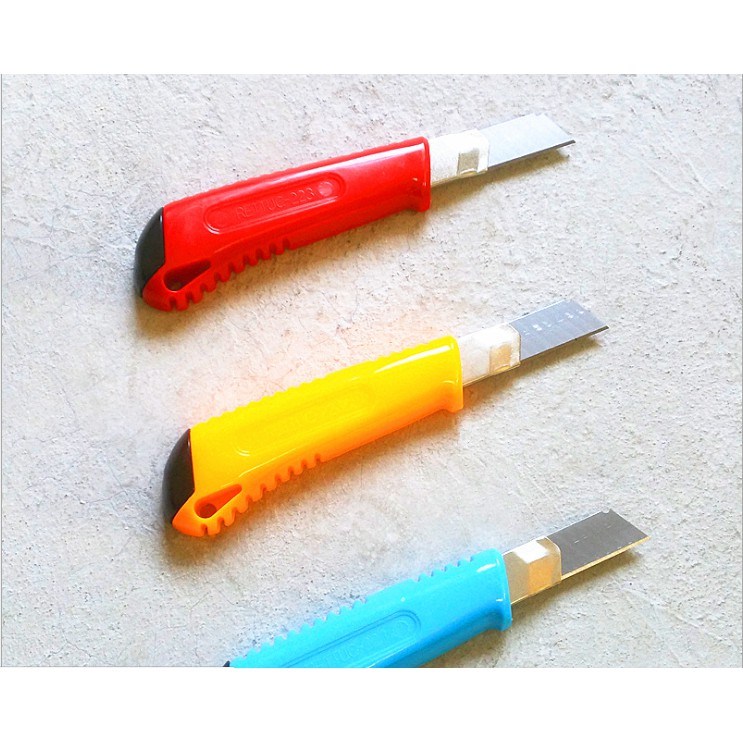 PISAU CUTTER / PISAU POTONG UKURAN BESAR HIGH QUALITY STRONG AND MURAH