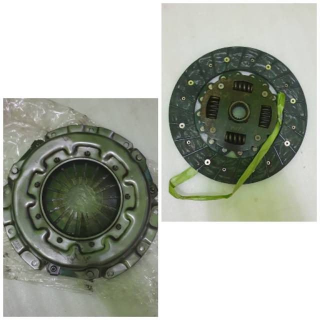 Kopling set matahari kampas kopling isuzu panther 2.3 original