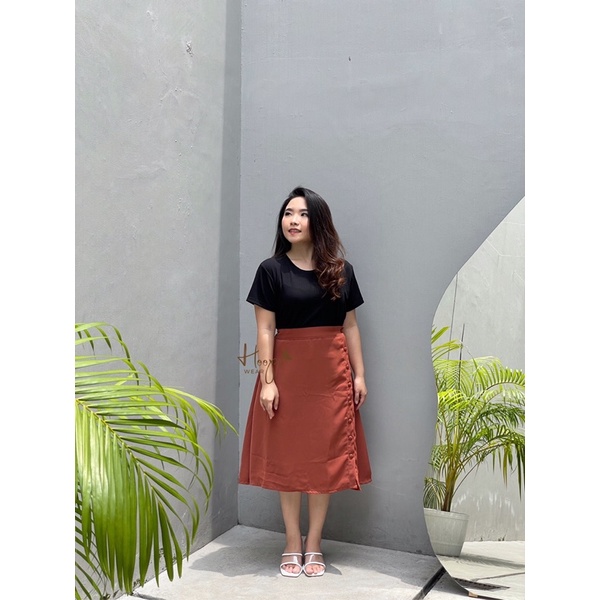 Nala Skirt ( Rok Jumbo / Rok BigSize / Rok Premium / Rok Reguler Size / Rok Basic )