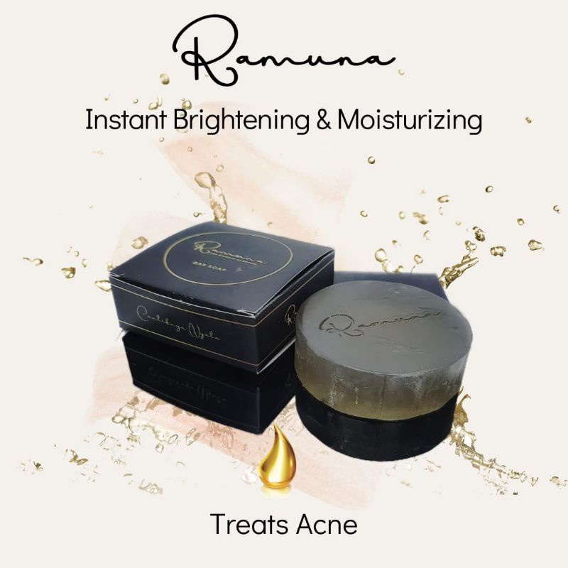 RAMUNA FACIAL BAR SOAP