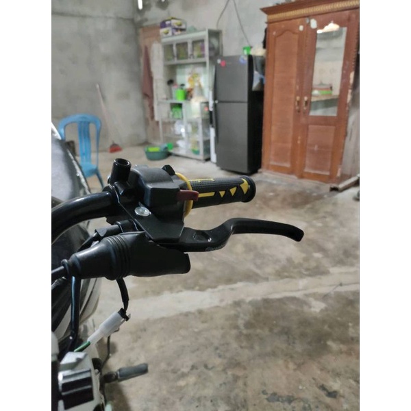 HANDLE KIRI KOPLING HANDLE KOPLING RXKING TIGER CBR NINJA FU XI GL VIXION BYSON DLL