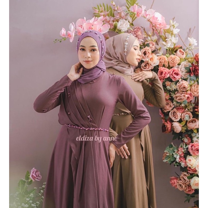 Kayra dress - Open PO