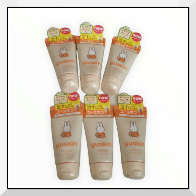 Yuskin A Family Medicated Cream 40gr