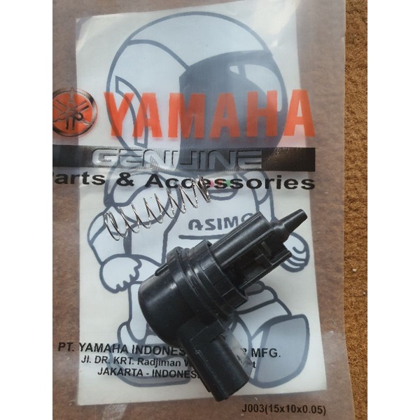 switch sensor isc langsam idle control original yamaha fi old mio Gt soul xeon rc aerox 125 asli ori
