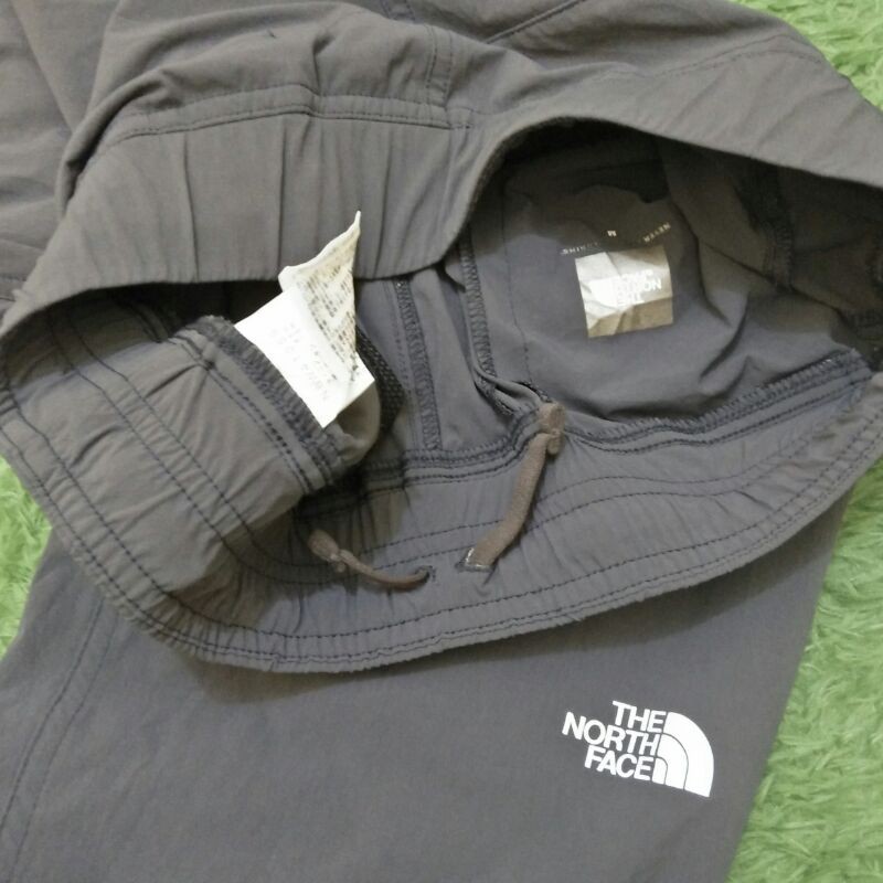 celana the north face original mantap