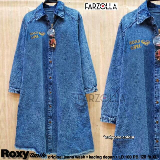 Roxy tunik by farzolla