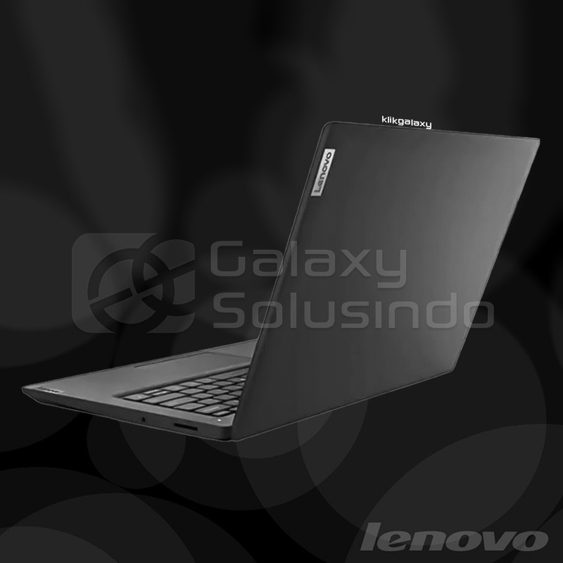 LENOVO IDEAPAD IP 3 14IGL05 Celeron N4020 512GB SSD 4GB - Black Notebook