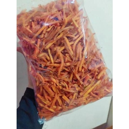 

❖IMPORT❖ 250 gram Stick ubi pedas manis | snack kiloan termurah paling murah