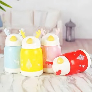 Botol Kaca Rusa/Drinking Water Bottle Botol Minum Rusa Kaca Bpa Free