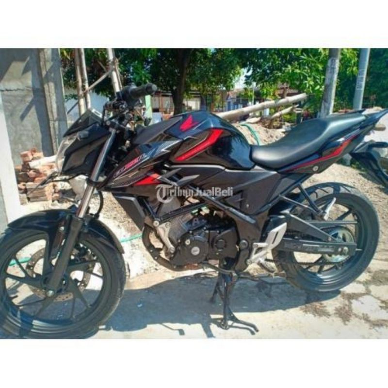 striping honda cb150r cb 150 r 2017 2018 hitam list body standar berkualitas termurah