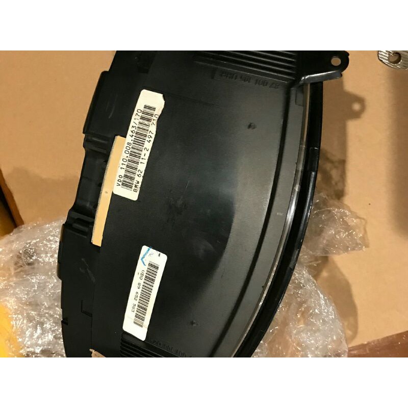 SPEEDOMETER BMW E36 MTECH