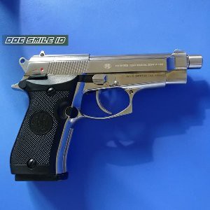 COVER BARREL BERETTA M84 323 Limited