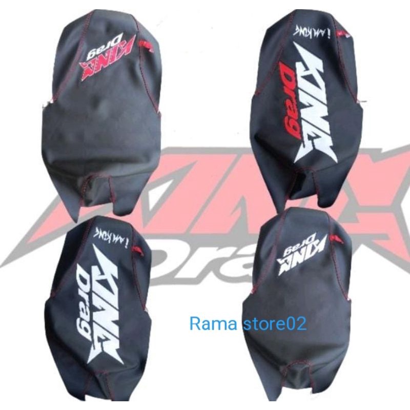 Kain jok king drag sarung jok king drag cover jok KING DRAG MALASYA universal semua motor pnp