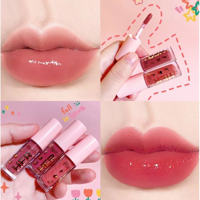 LIPSTIK MATTE TEKSTUR RINGAN DAN HALUS SENTUHAN HALUS