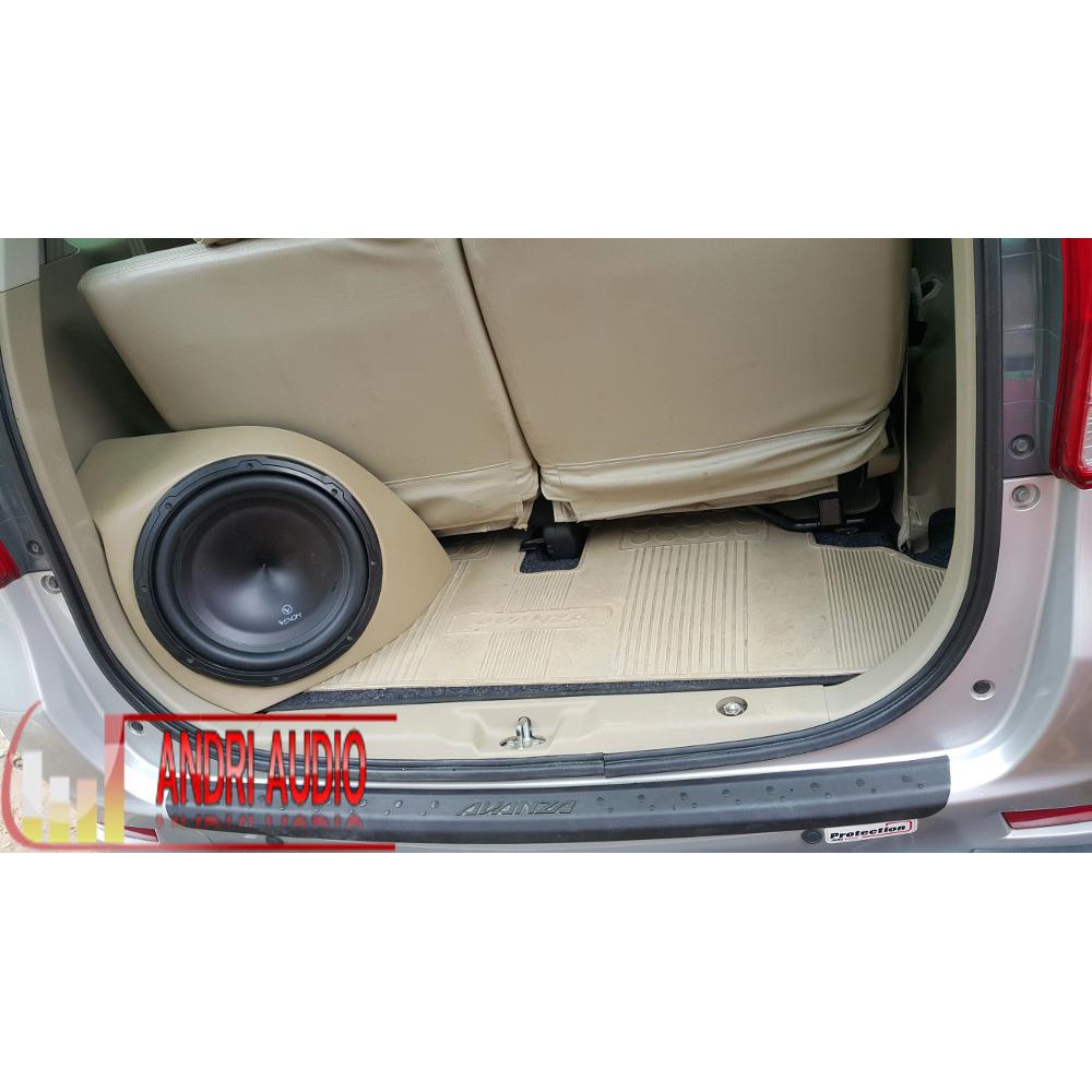 Box Audio Avanza Veloz