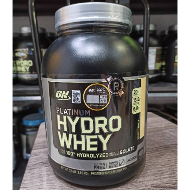 HYDROWHEY ON HYDRO WHEY ON BPOM ASELI