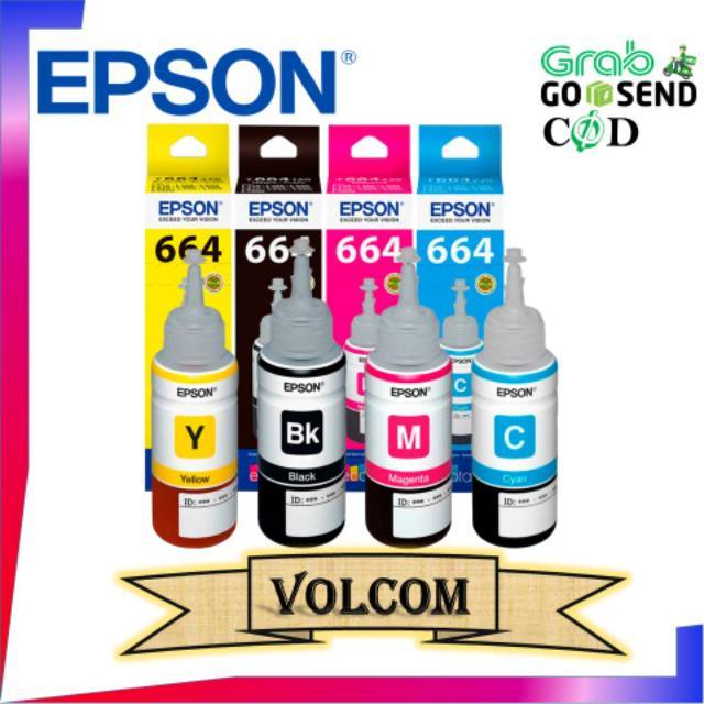 Tinta printer Epson l350
