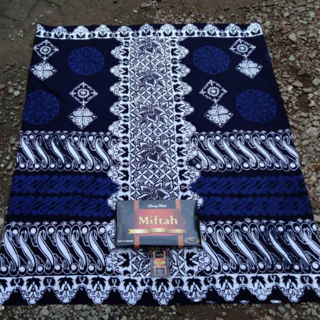 SARUNG  NU - MIFTAH - TERLARIS TERBARU SANTRI - SARUNG MAHDA AZ ZAHIR