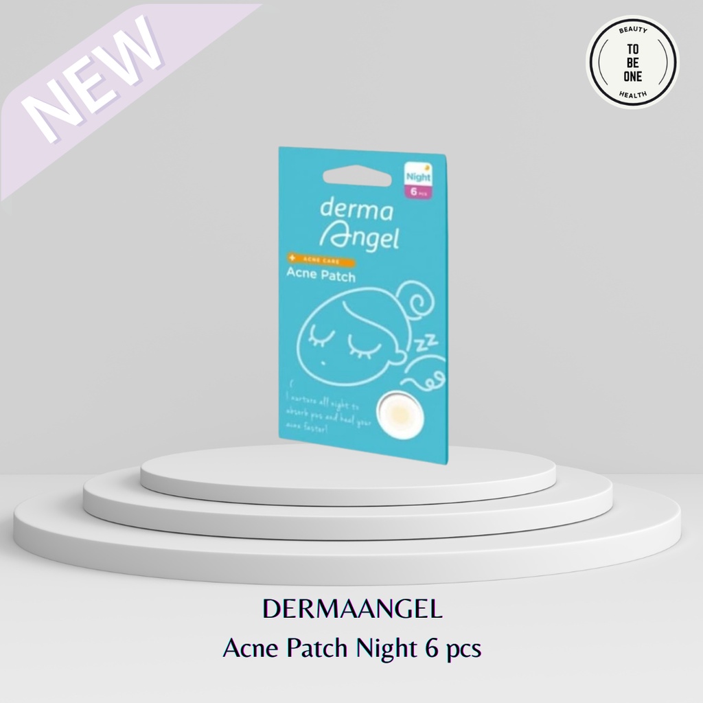 Derma Angel Acne Patch Night