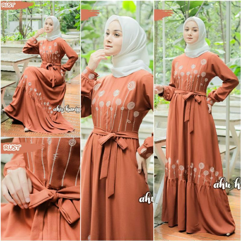 LAIQA DRESS