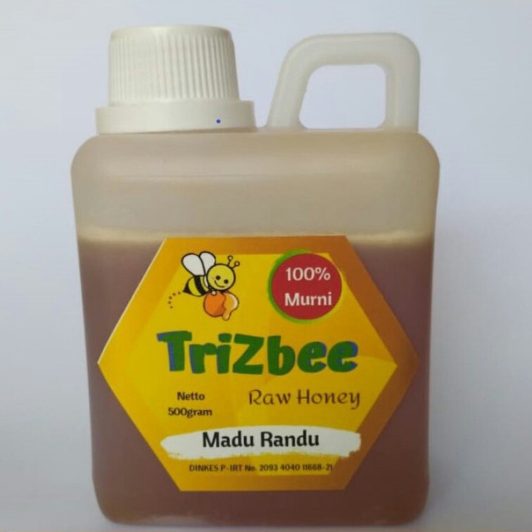 

Madu Randu Asli Murni 500gram