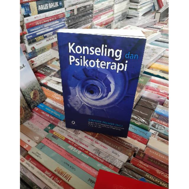 Konseling dan psikoterapi