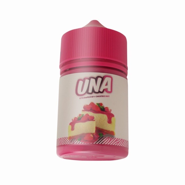 UNA NEW LOOKS UNA FREEBASE LIQUID 60ML 3MG-6MG