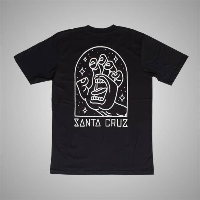 T-Shirt / Kaos Santa Cruz