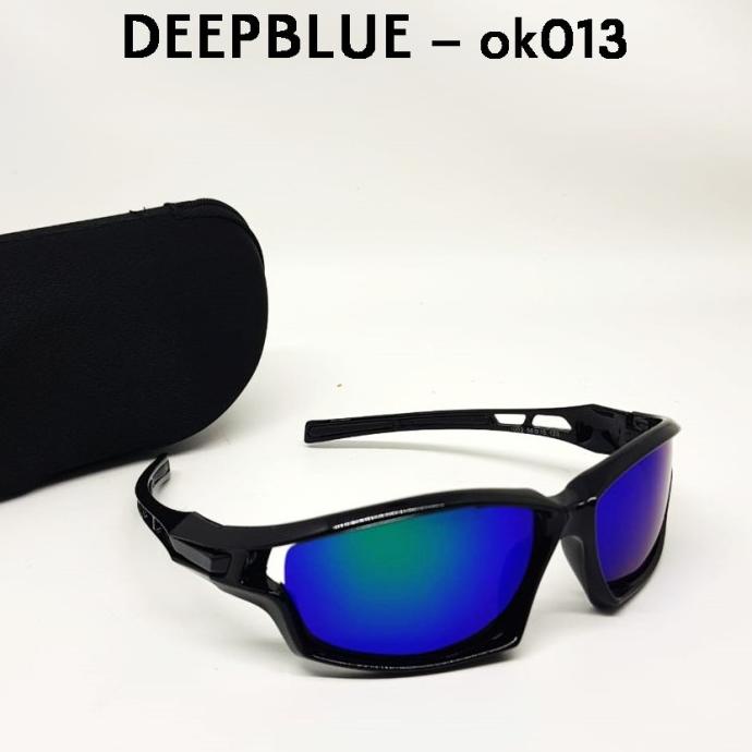 Kacamata Model Sport Sepeda Sunglases Polarized Kacamata Gowes