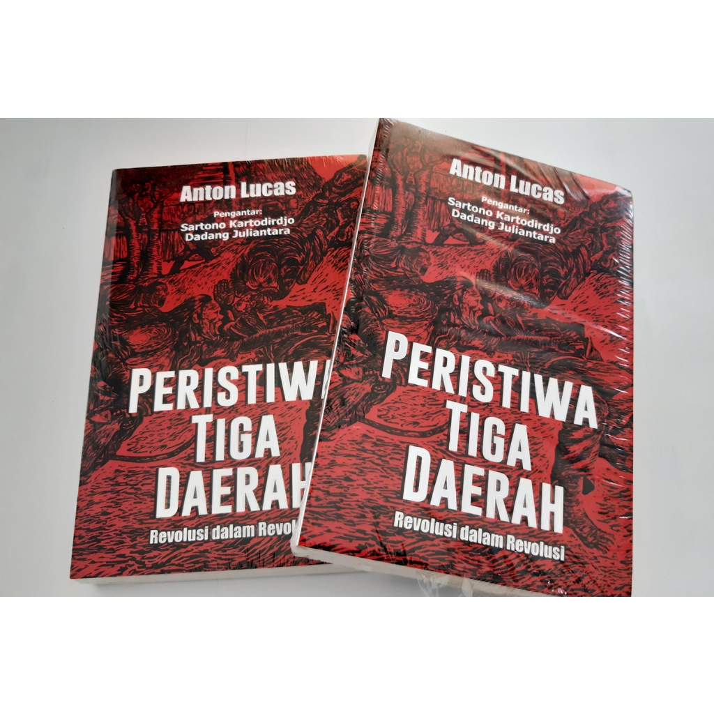 Peristiwa Tiga Daerah
