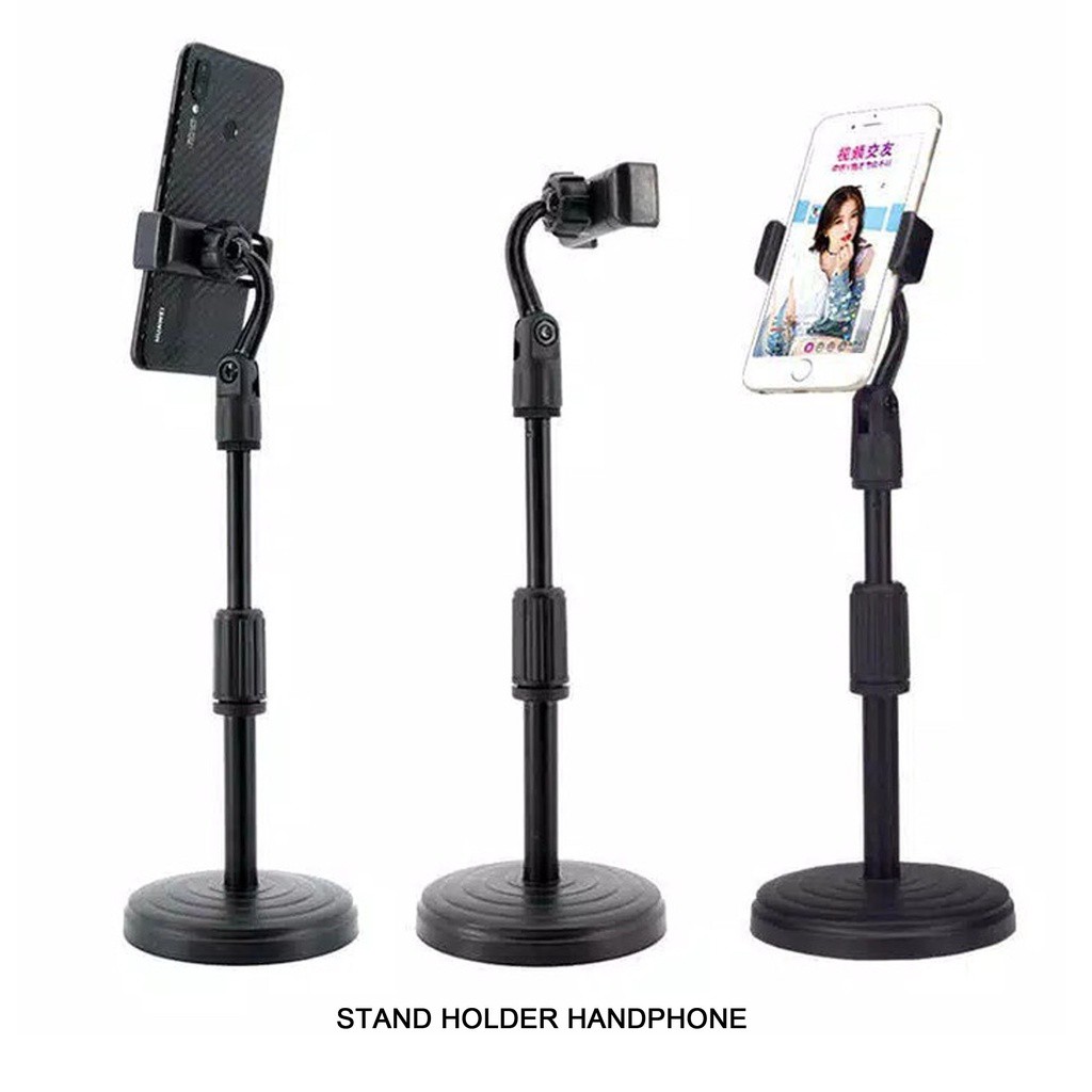 [NEW] STAND HOLDER HANDPHONE MAXIMAL 40CM