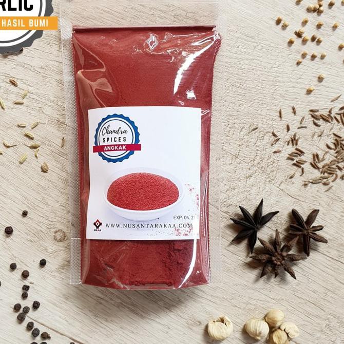 

04J♗ Angkak Bubuk obat dbd / red yeast rice Trend