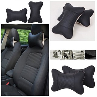 Bantal Leher Headrest Kursi Mobil Shopee Indonesia Bantal Leher Headrest Kursi Mobil Shopee Indonesia