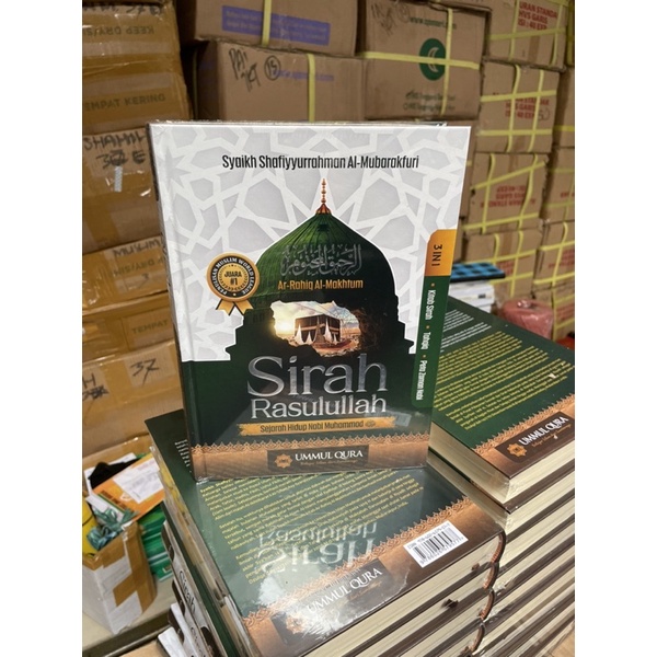 sirah Rasulullah ummul qura