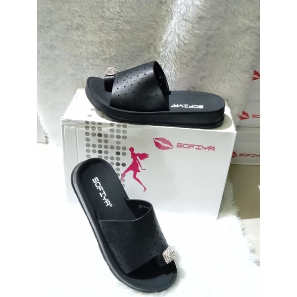 SANDAL SOFIYA JEPIT TERBARU